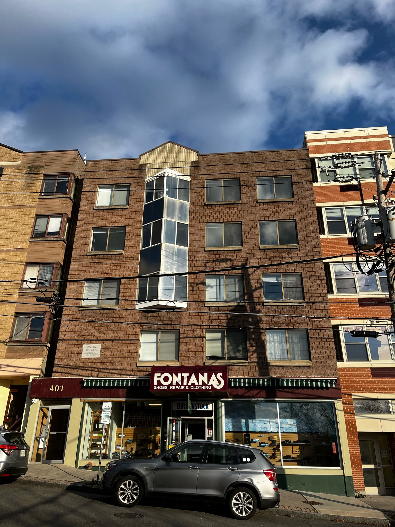 401 Eddy Street - D