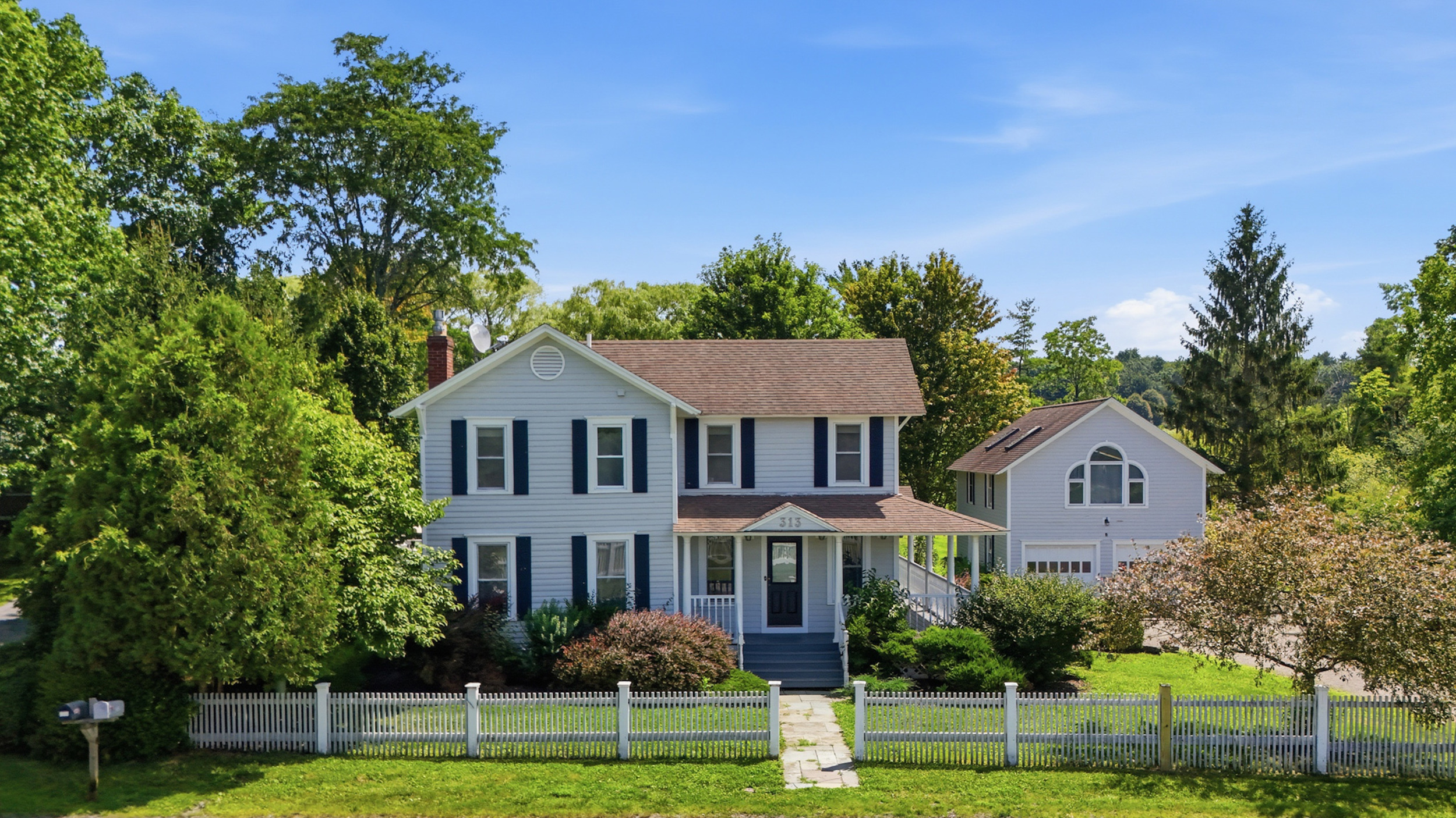 313 Warren Road - 1