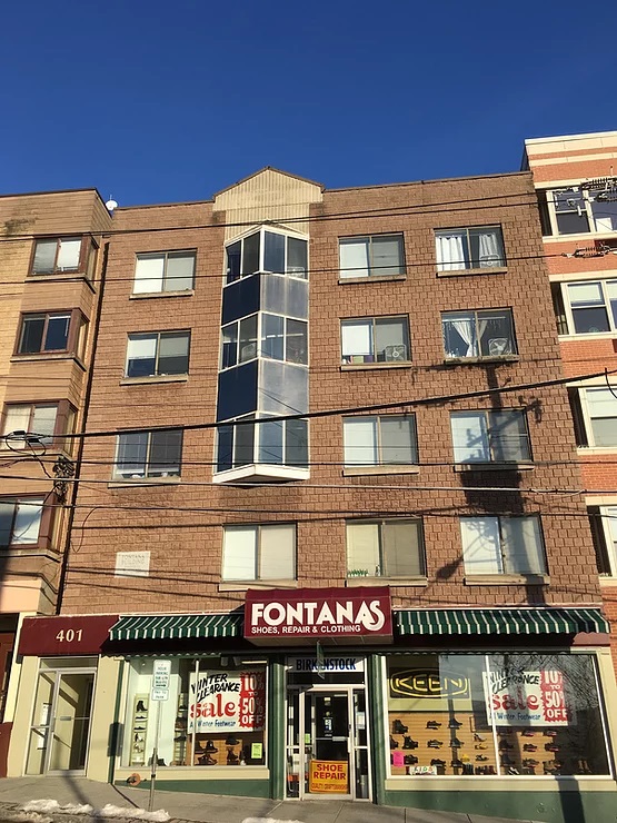 401 Eddy Street - C