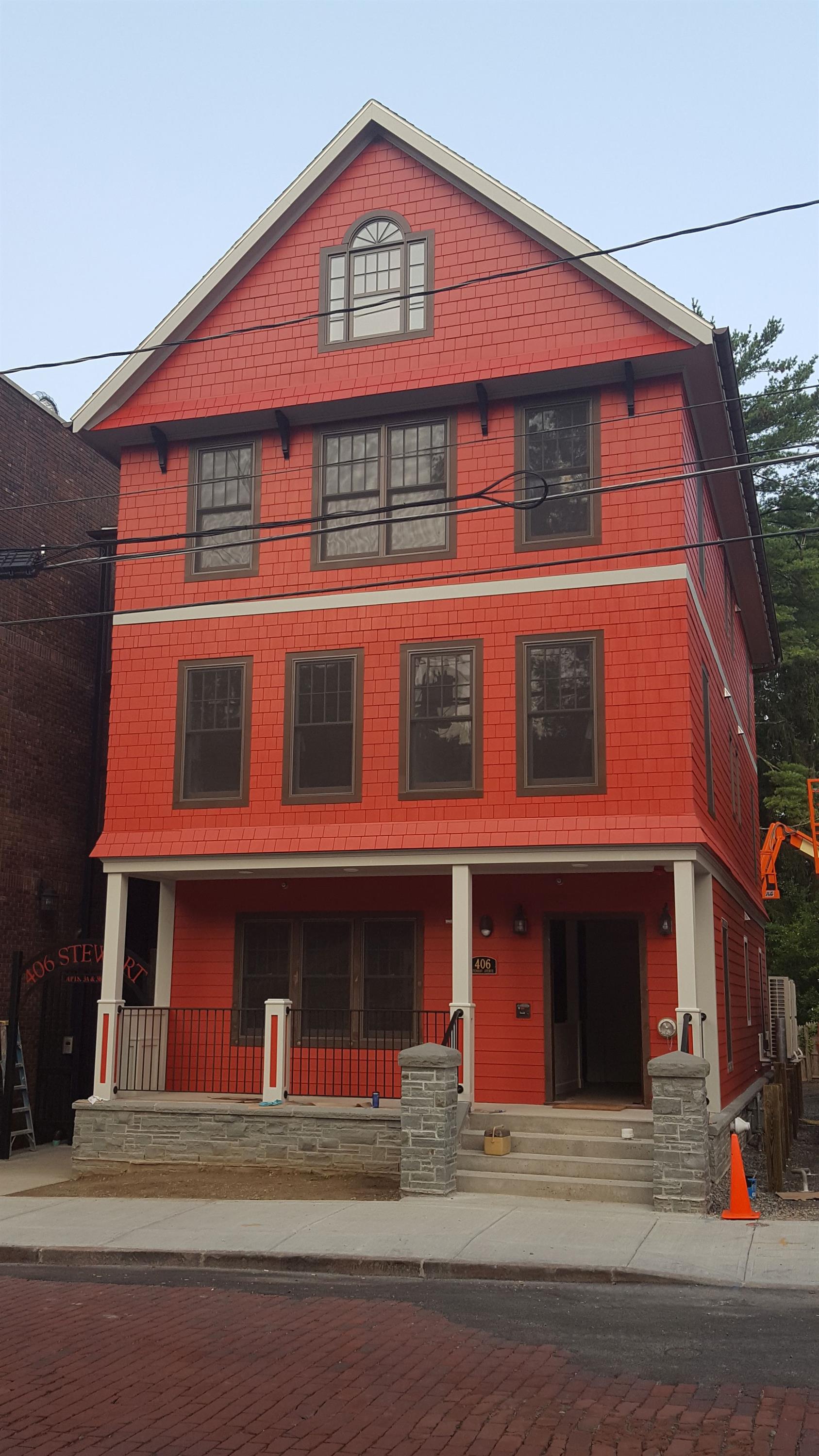 406 Stewart Ave - Apartment 3B