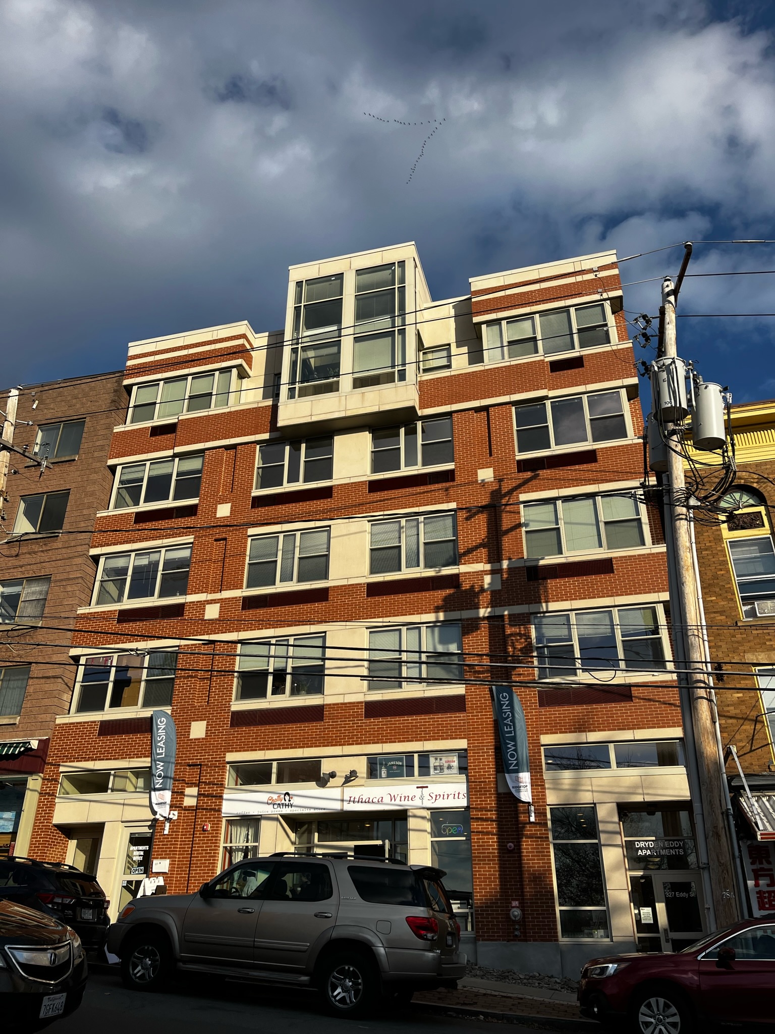 327 Eddy Street - 7E