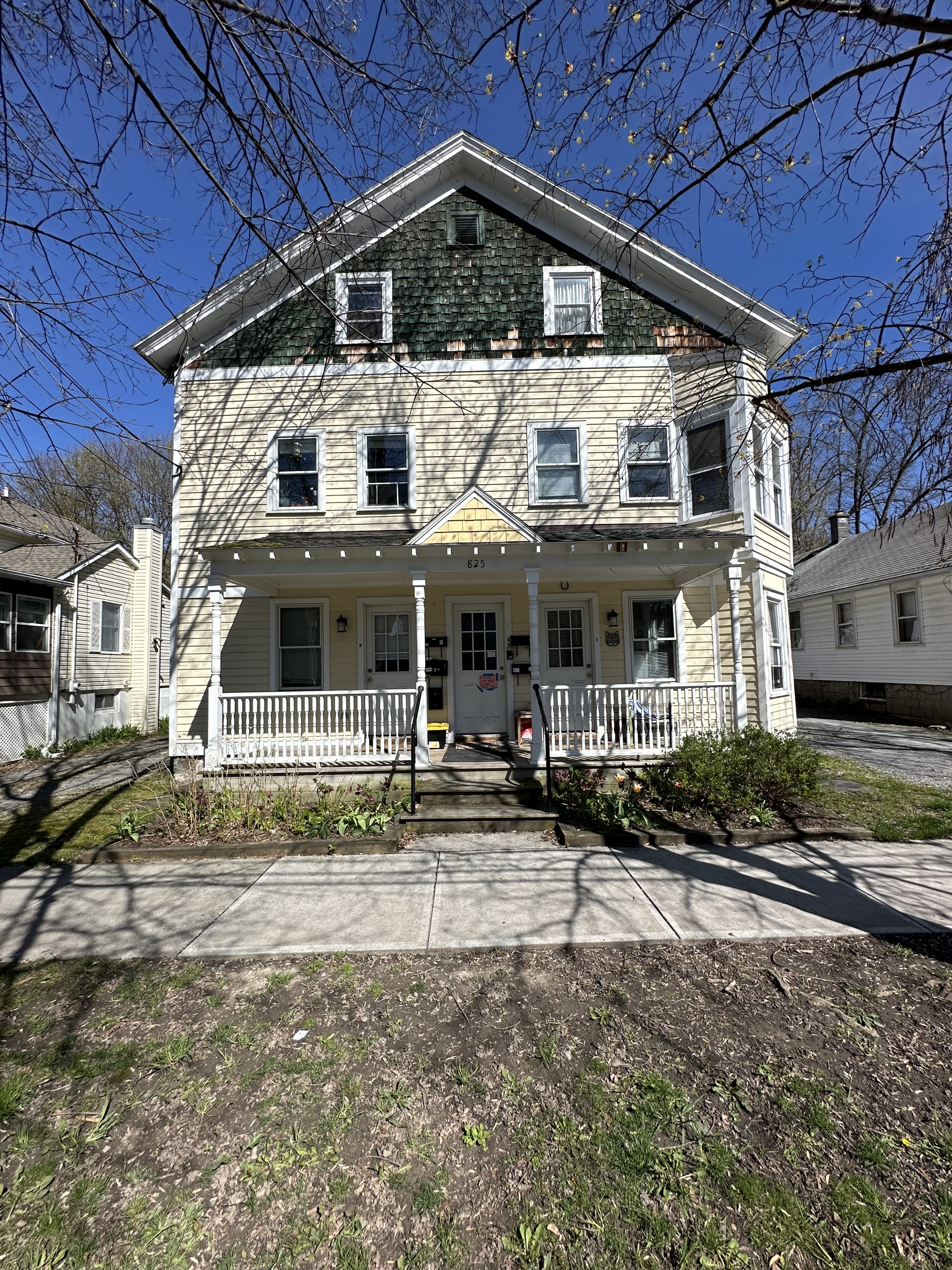 825 N. Aurora St. - 3
